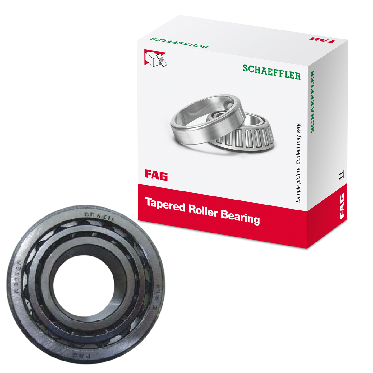 Rolamento de Roletes Cônicos - FAG - K31594.31520