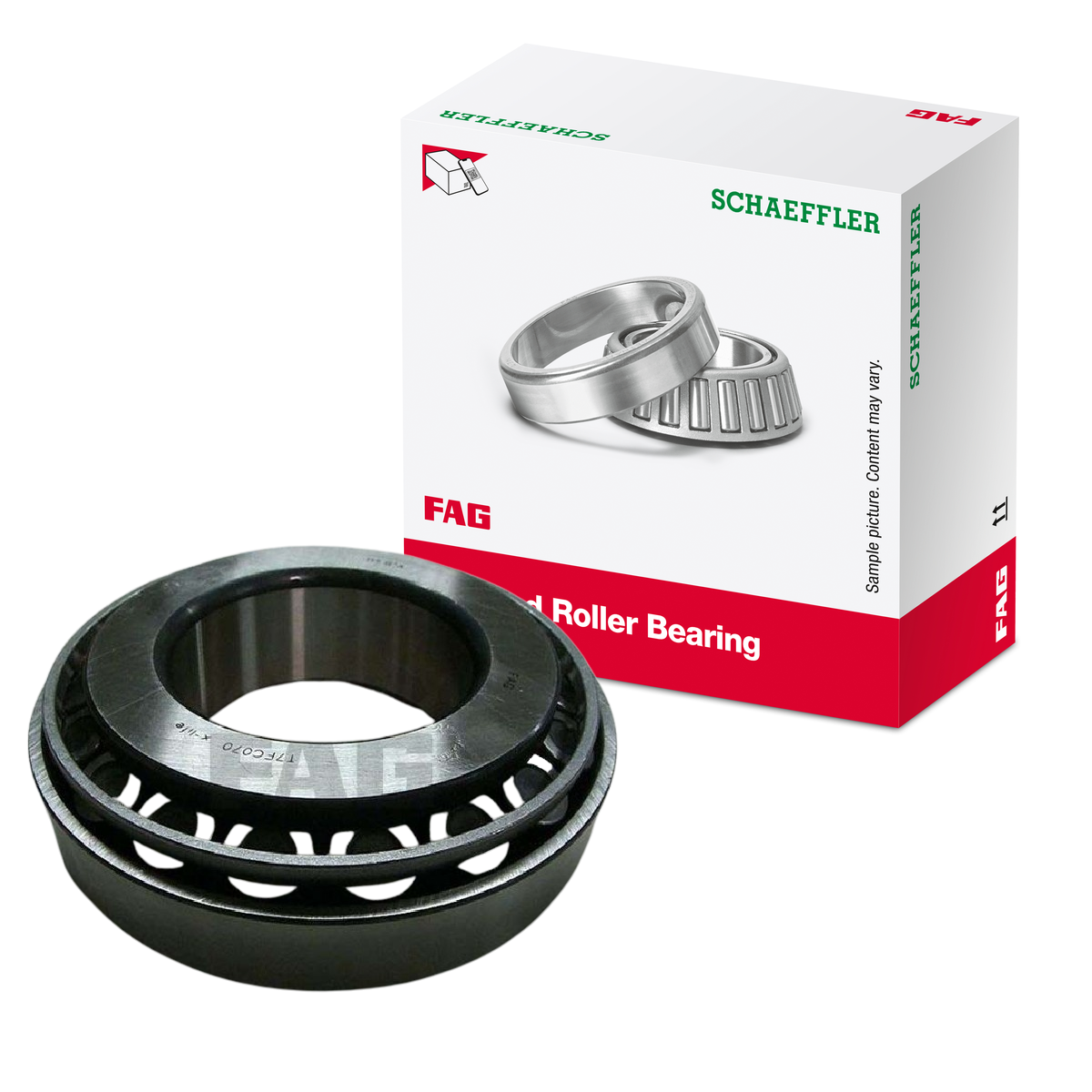 Rolamento de Roletes Cônicos - FAG - T7FC070