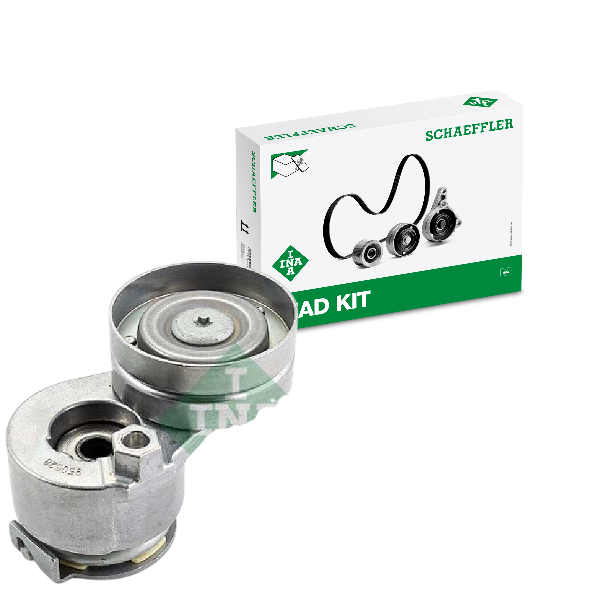 Tensor Correia Alternador - INA - 534 0027 10