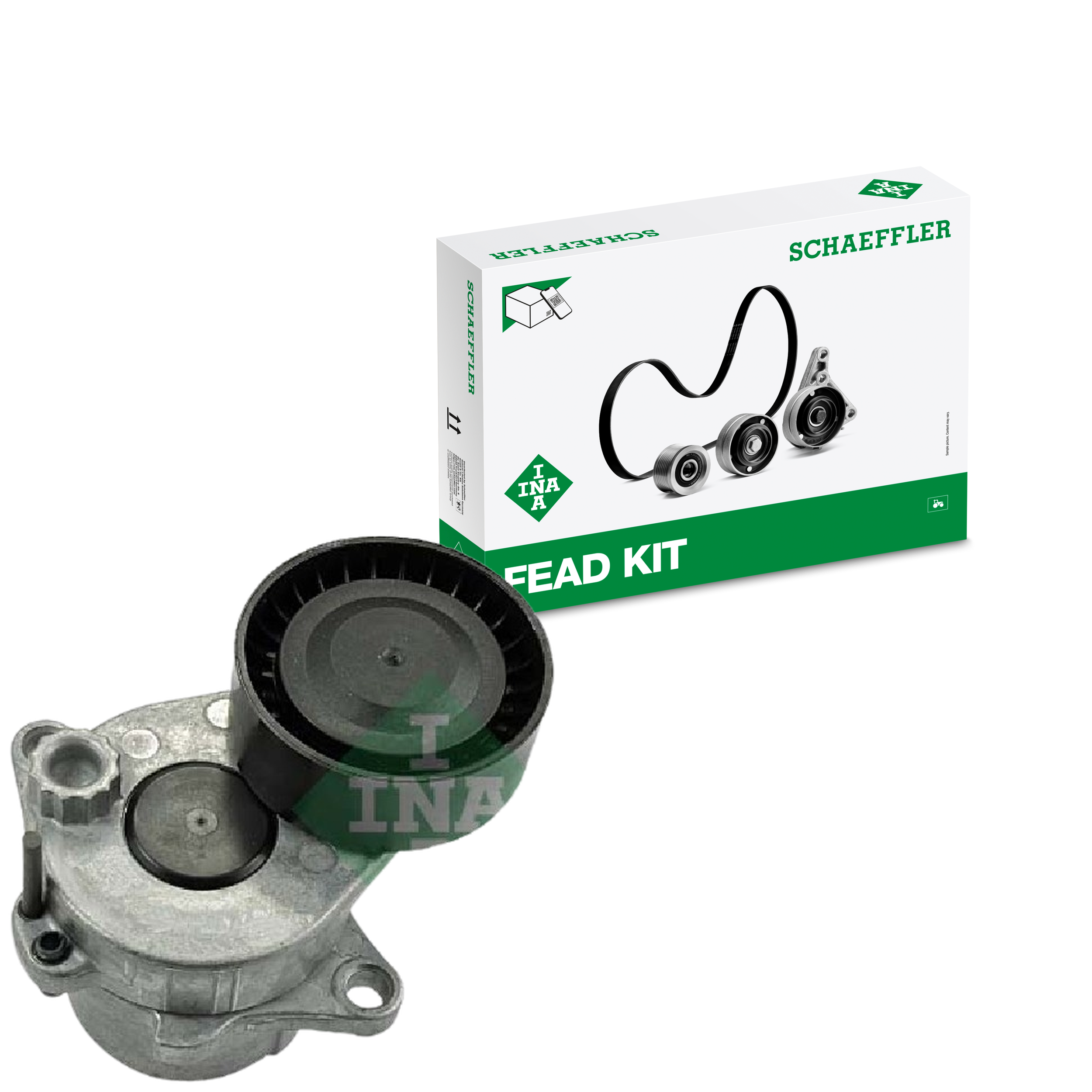 Tensor Correia Alternador - INA - 534 0337 10