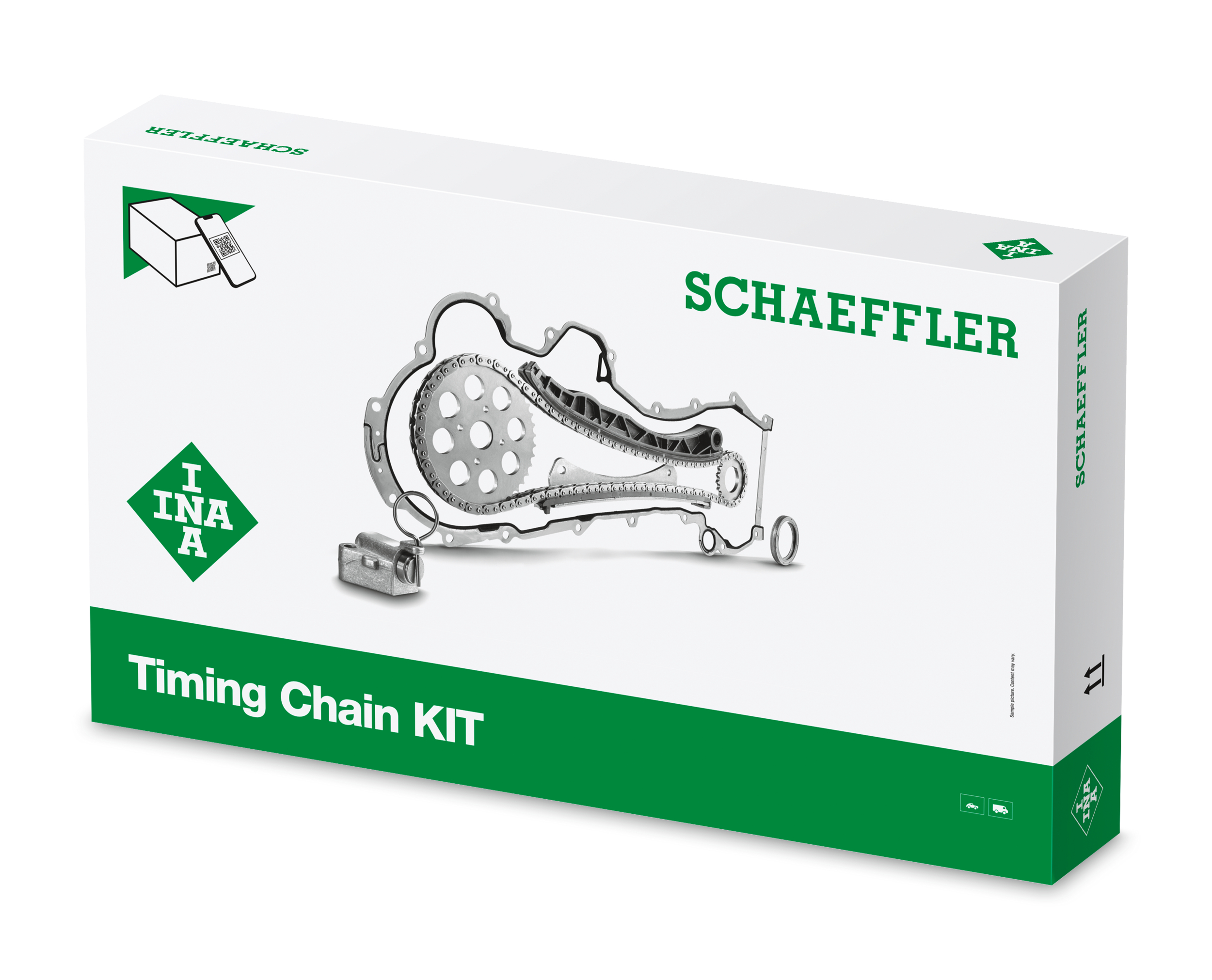 Kit de Corrente de Distribuição do Motor - INA - 559 0067 10