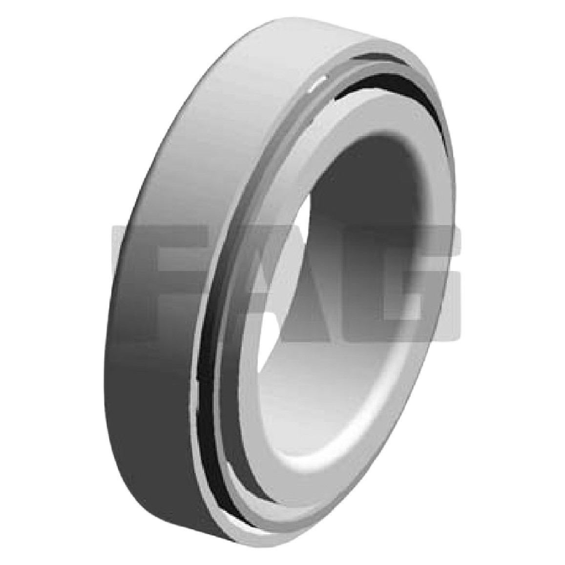 Rolamento de Roletes Cônicos para Dodge D-700 e D-750 - FAG - K33287.33462