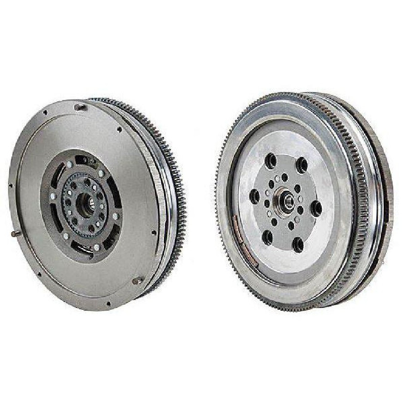 Volante Bimassa para Mitsubishi L200 - LuK - 415 0677 10