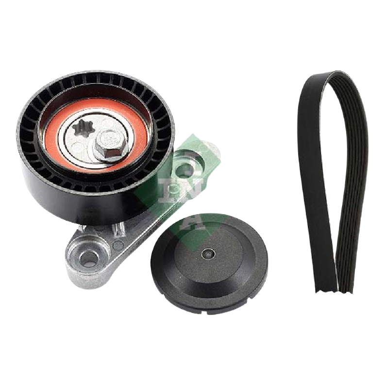 Kit Correia Dentada Sincronizadora com Tensor - INA - 529 0160 10