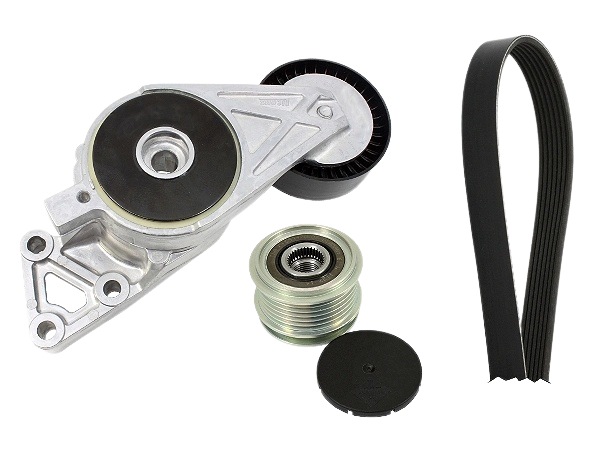 Kit Correia Dentada Sincronizadora com Tensor - INA - 529 0470 20