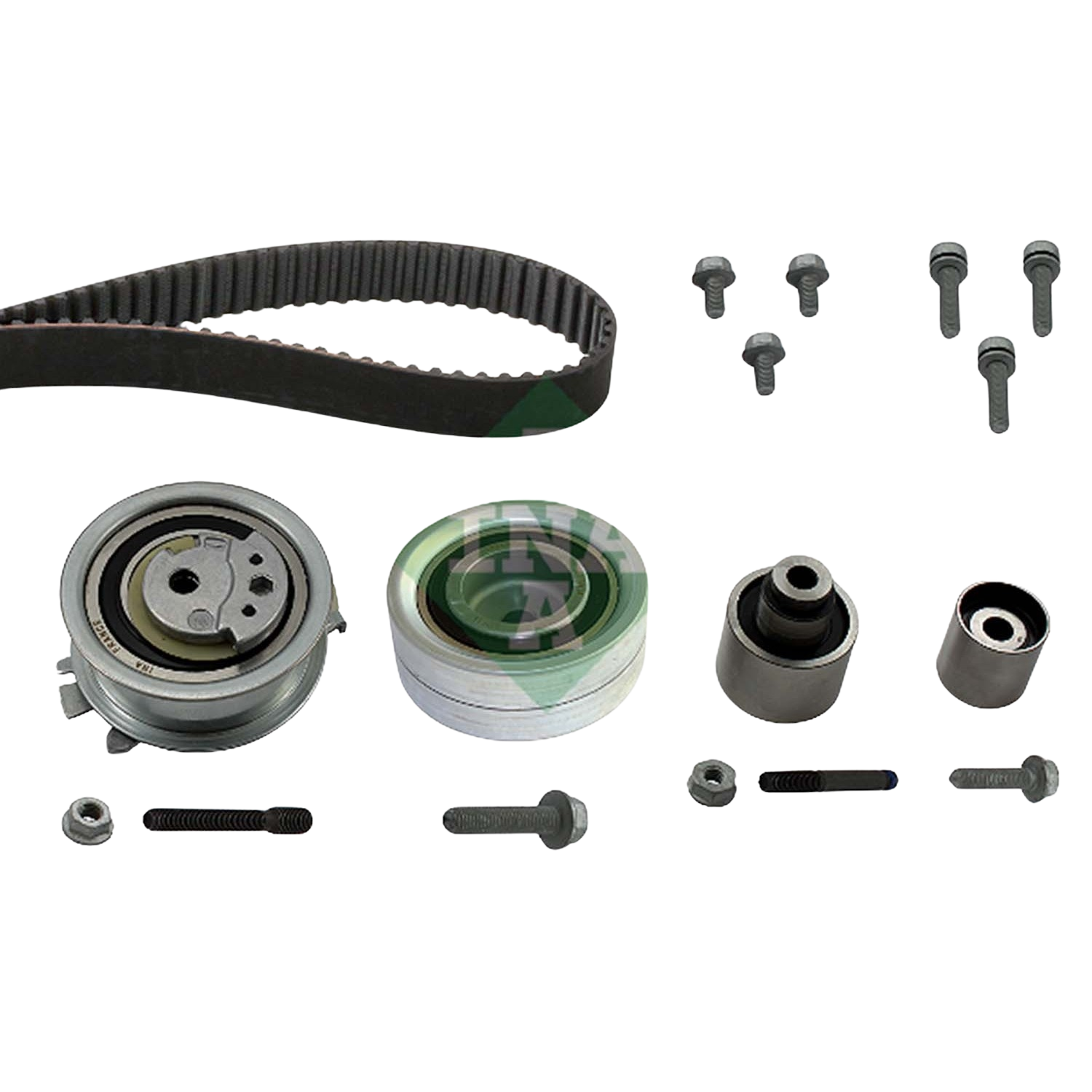 Kit Tensor e Correia para Volkswagen Amarok - INA - 530 0550 10
