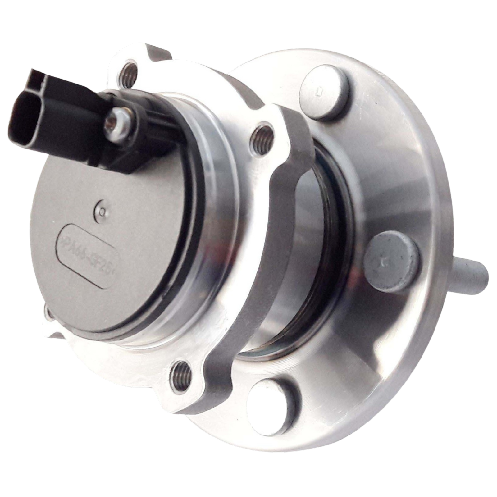 Cubo de Roda Traseiro Direito ou Esquerdo com Rolamento para Ford Focus - FAG - 575810