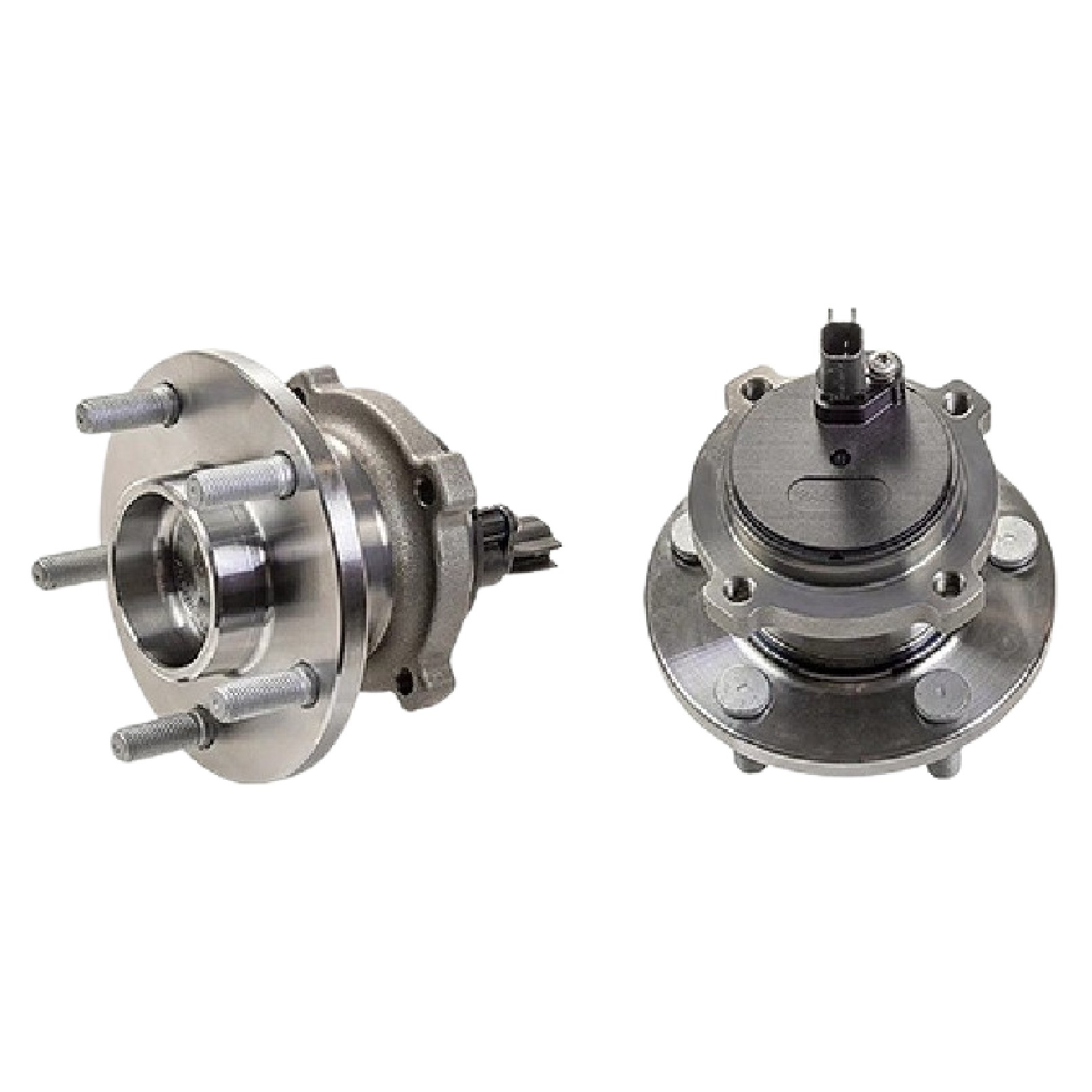 Cubo de Roda Traseiro Direito ou Esquerdo com Rolamento para Ford Focus - FAG - 575810