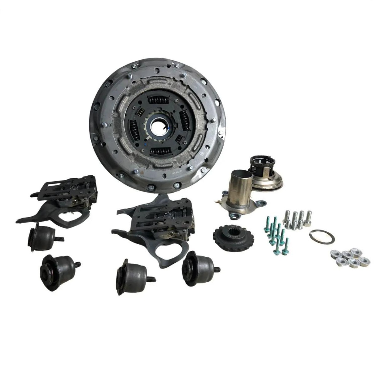 Kit Embreagem - LuK - 602 0008 00