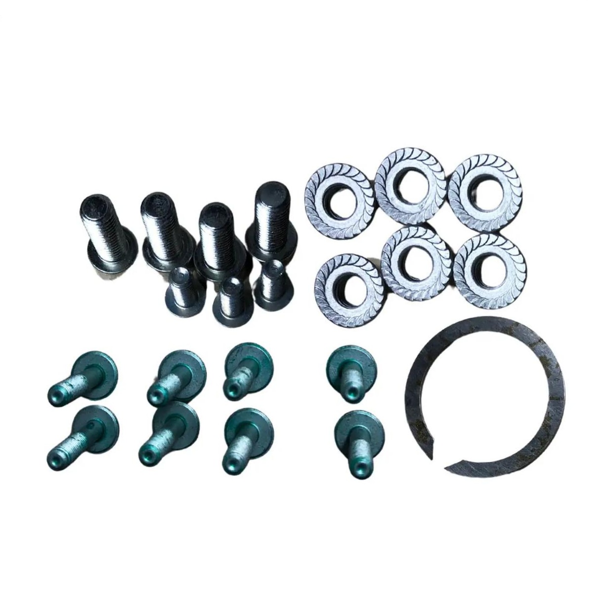 Kit Embreagem - LuK - 602 0008 00
