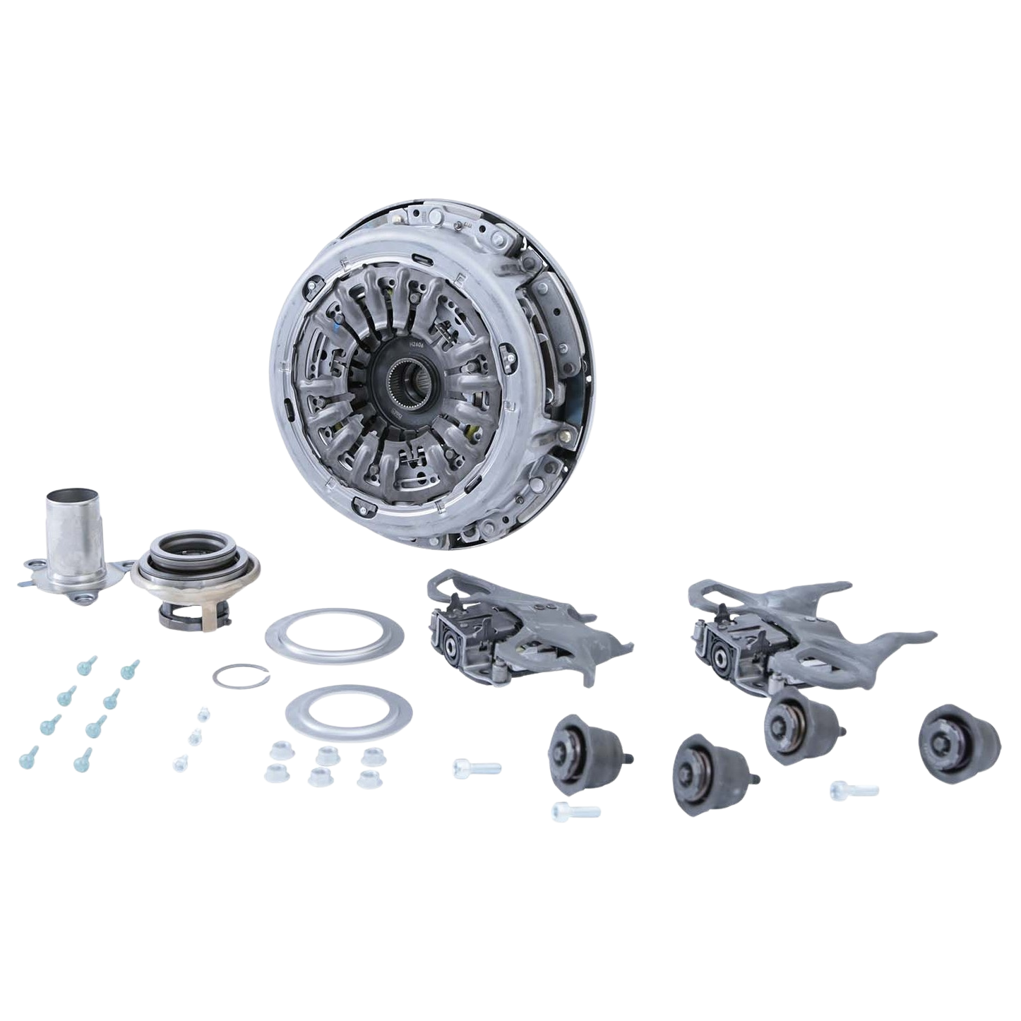 Kit Embreagem - LuK - 602 0008 00
