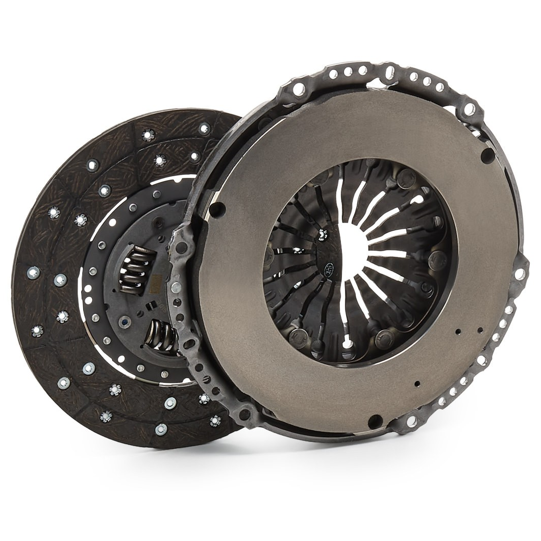 Kit de Embreagem com Disco, Platô e Atuador para Mercedes-Benz Sprinter 416 e Sprinter 516 - LuK - 626 3148 33
