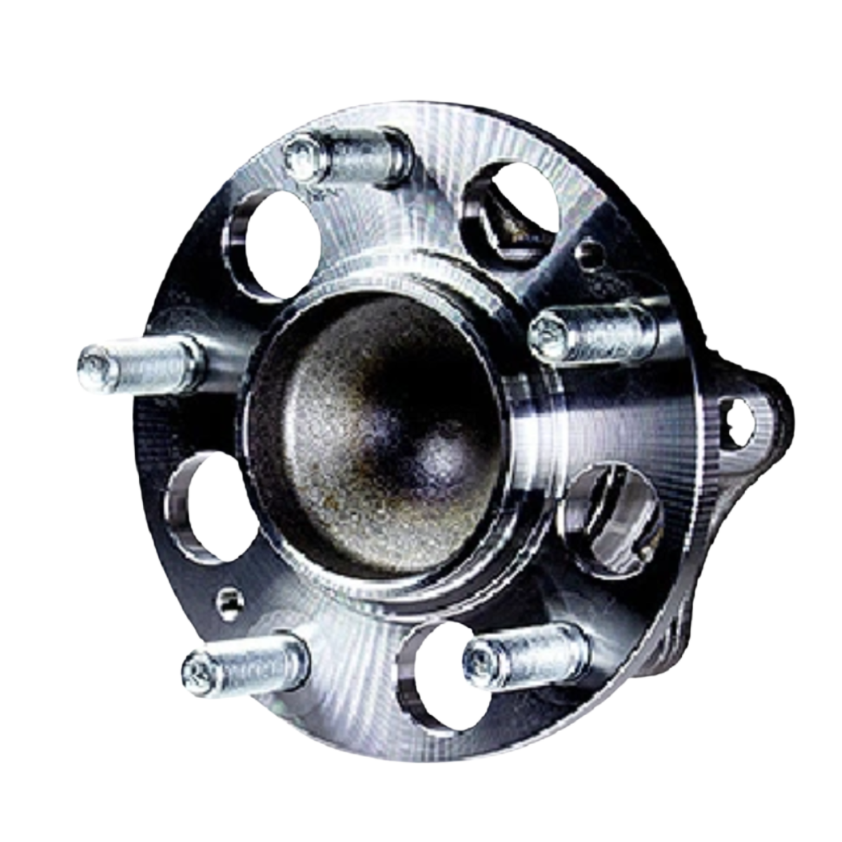 Cubo de Roda Traseiro Direito ou Esquerdo com Rolamento para KIA Cerato - FAG - 713 1219 10