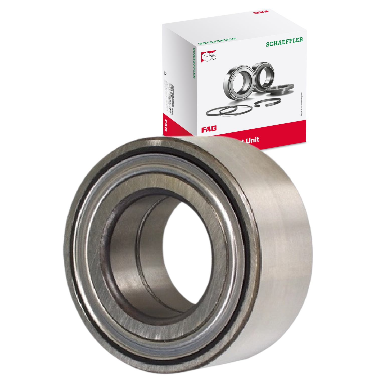 Rolamento de Roda Dianteiro - FAG - 713 1888 10