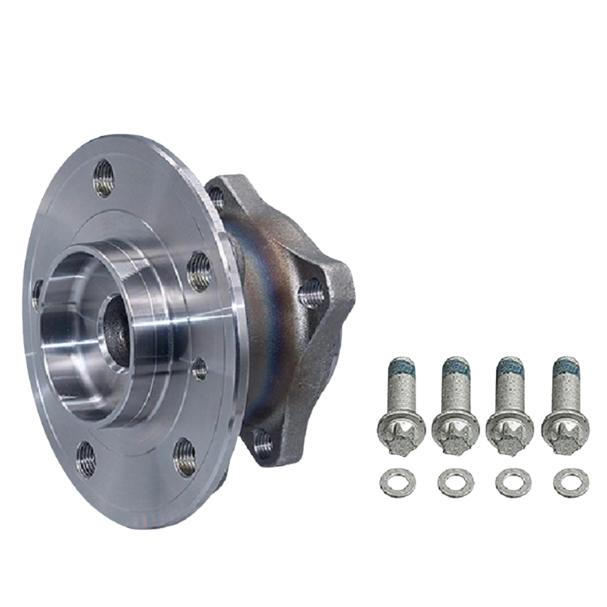 Cubo de Roda com Rolamento para Mercedes-Benz B 180 e B 200 - FAG - 713 6679 30