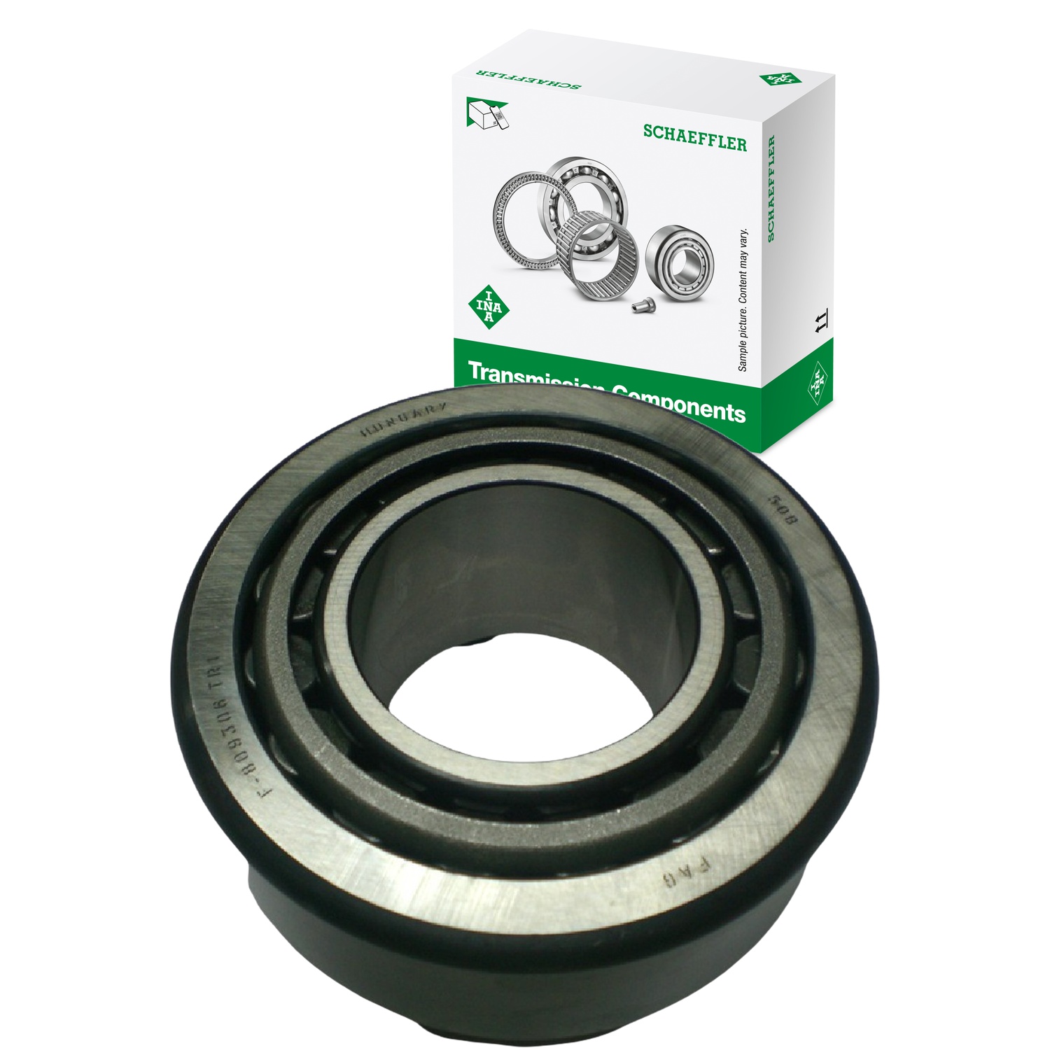 Rolamento de Roletes Cônicos - INA - 722 0545 10