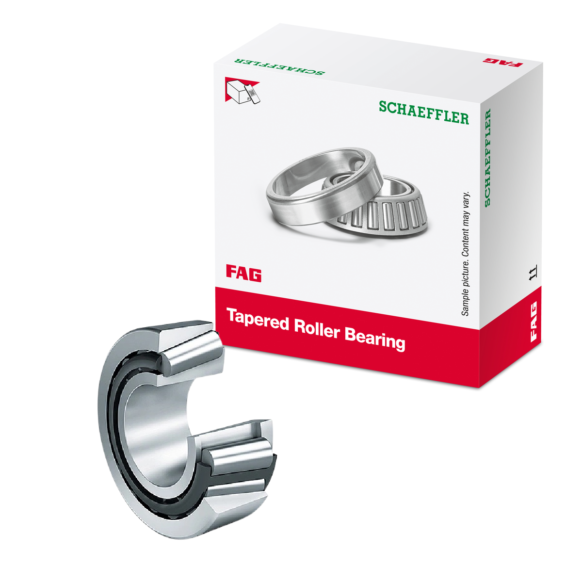 Rolamento de Roletes Cônicos - FAG - K3382.3320