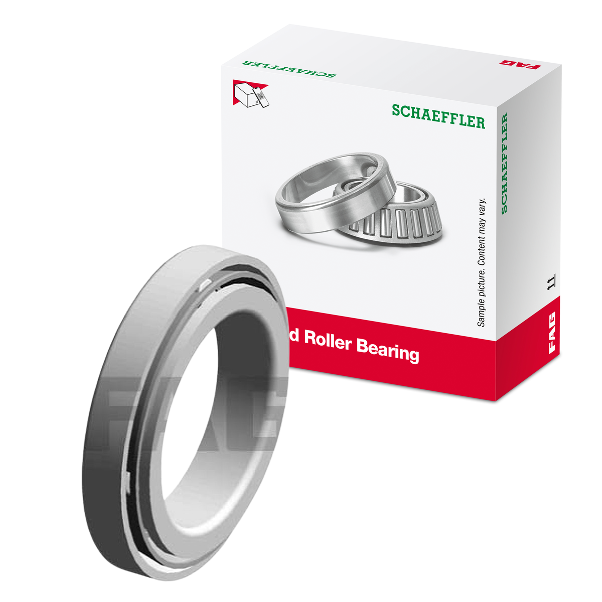 Rolamento de Roletes Cônicos - FAG - K42381.42584