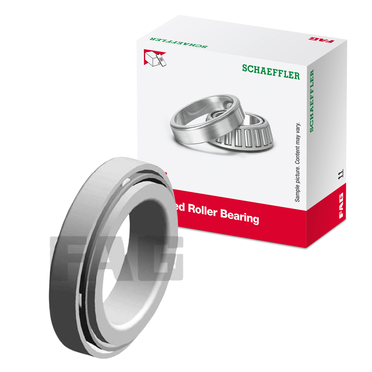 Rolamento de Roletes Cônicos - FAG - K498.492A