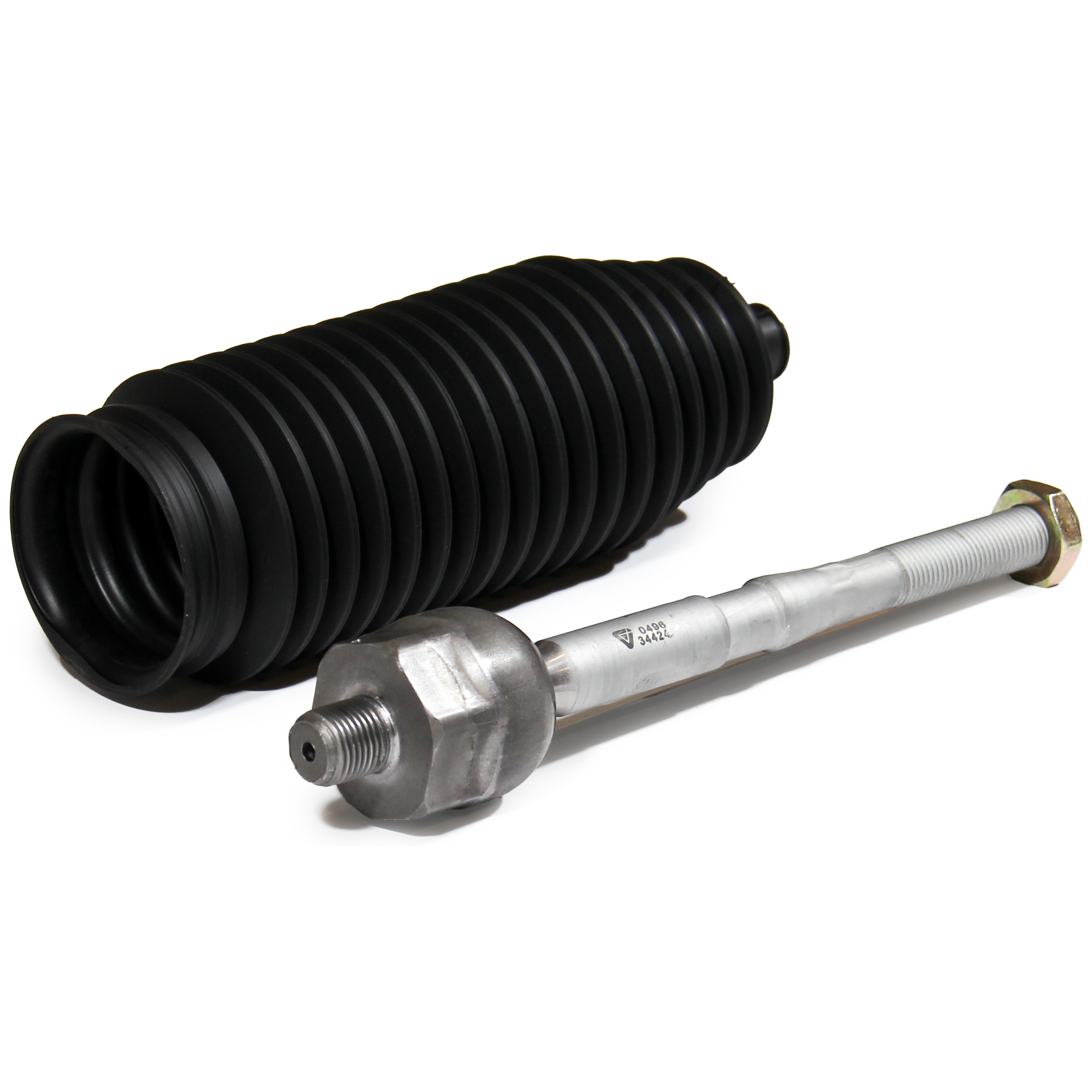Terminal Axial de Direção e Coifa Direito ou Esquerdo - Viemar - 680496K