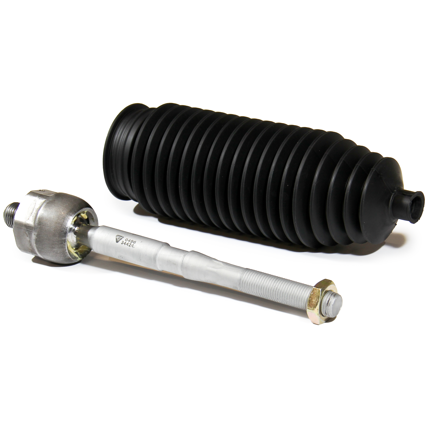 Terminal Axial de Direção e Coifa Direito ou Esquerdo - Viemar - 680496K