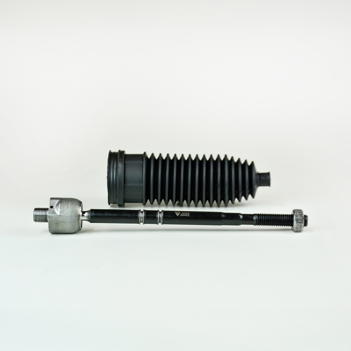 Terminal Axial de Direção e Coifa Direito ou Esquerdo - Viemar - 680502K