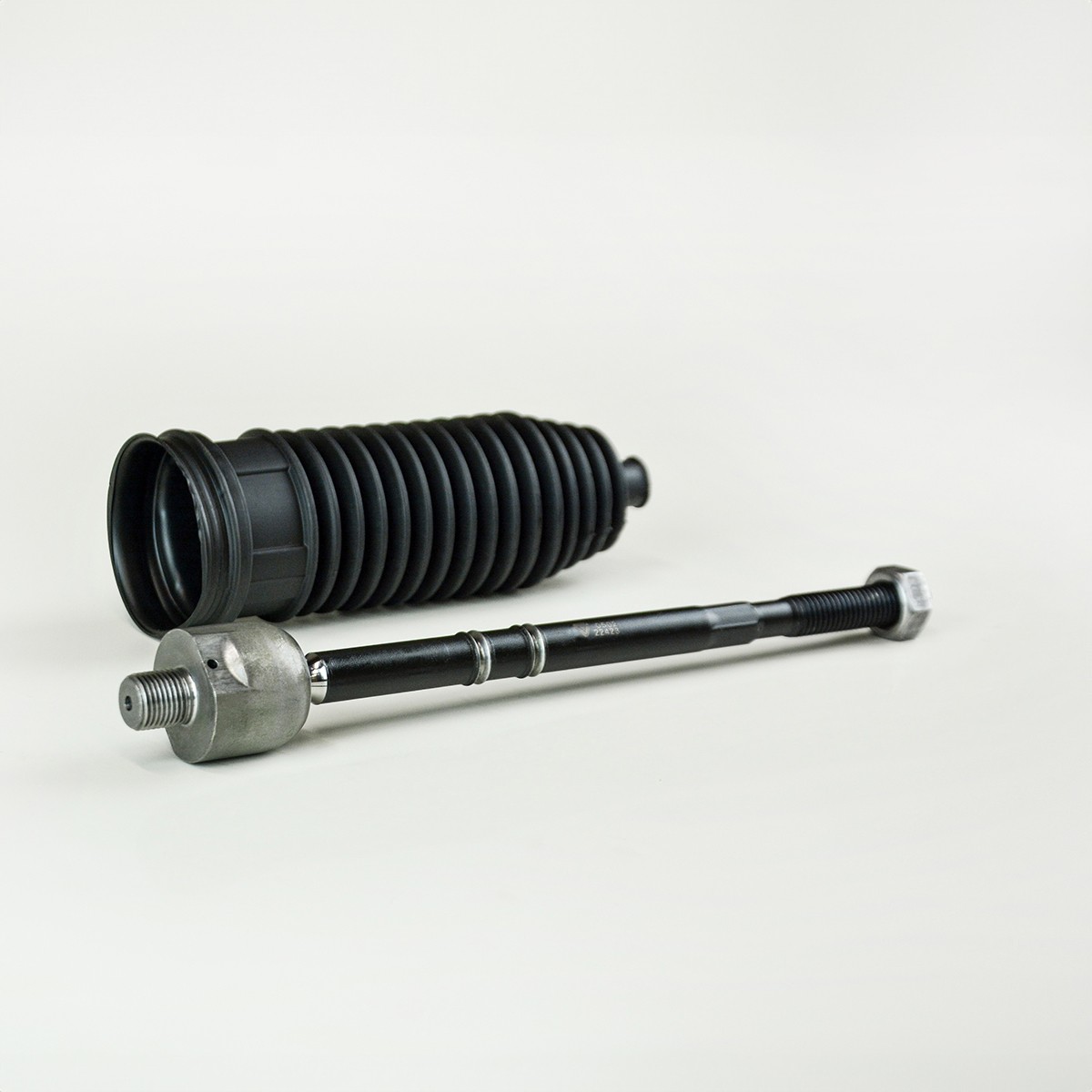 Terminal Axial de Direção e Coifa Direito ou Esquerdo - Viemar - 680502K