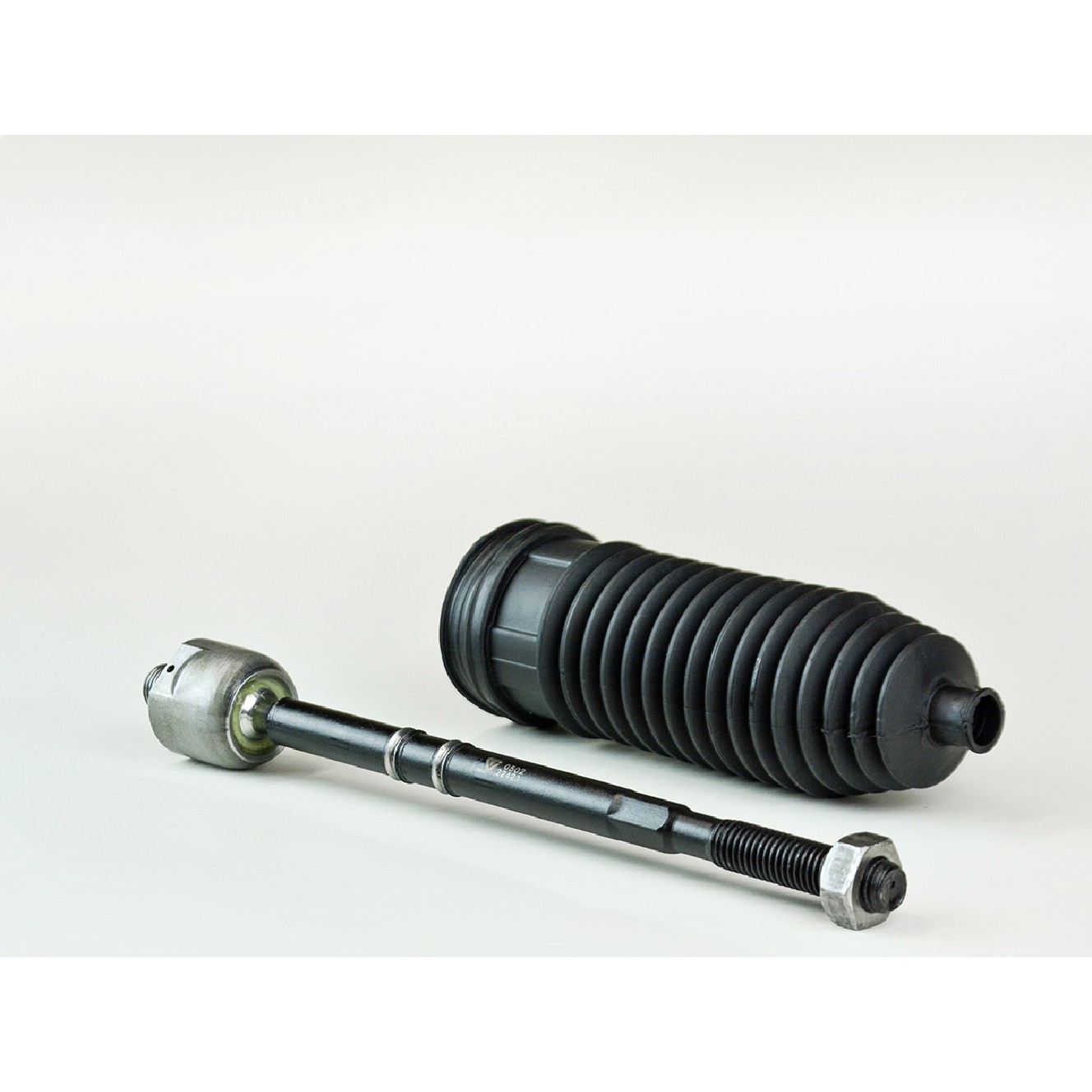 Terminal Axial de Direção e Coifa Direito ou Esquerdo - Viemar - 680502K