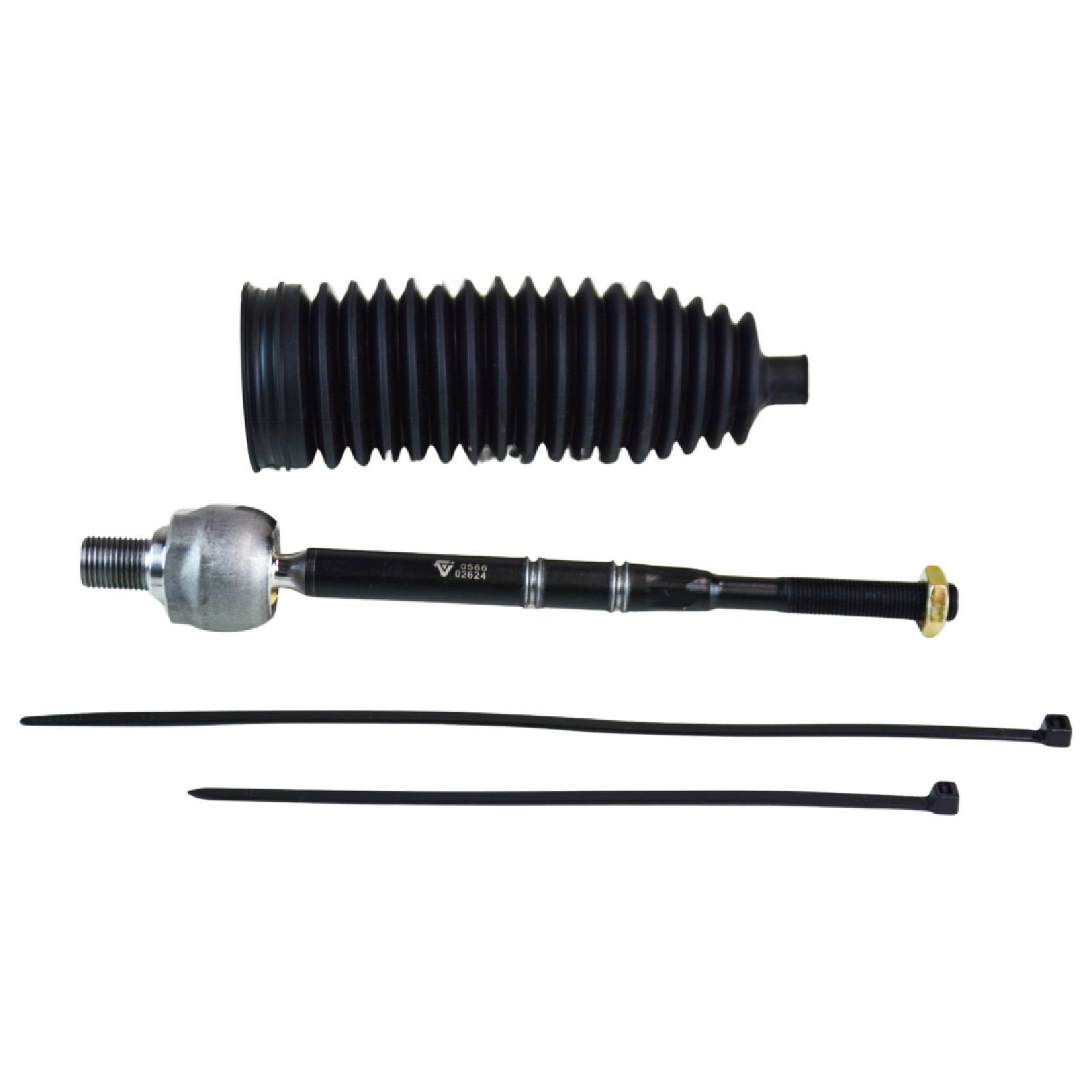 Terminal Axial de Direção e Coifa - Viemar - 680566K