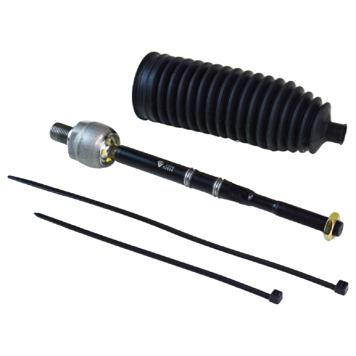 Terminal Axial de Direção e Coifa - Viemar - 680566K