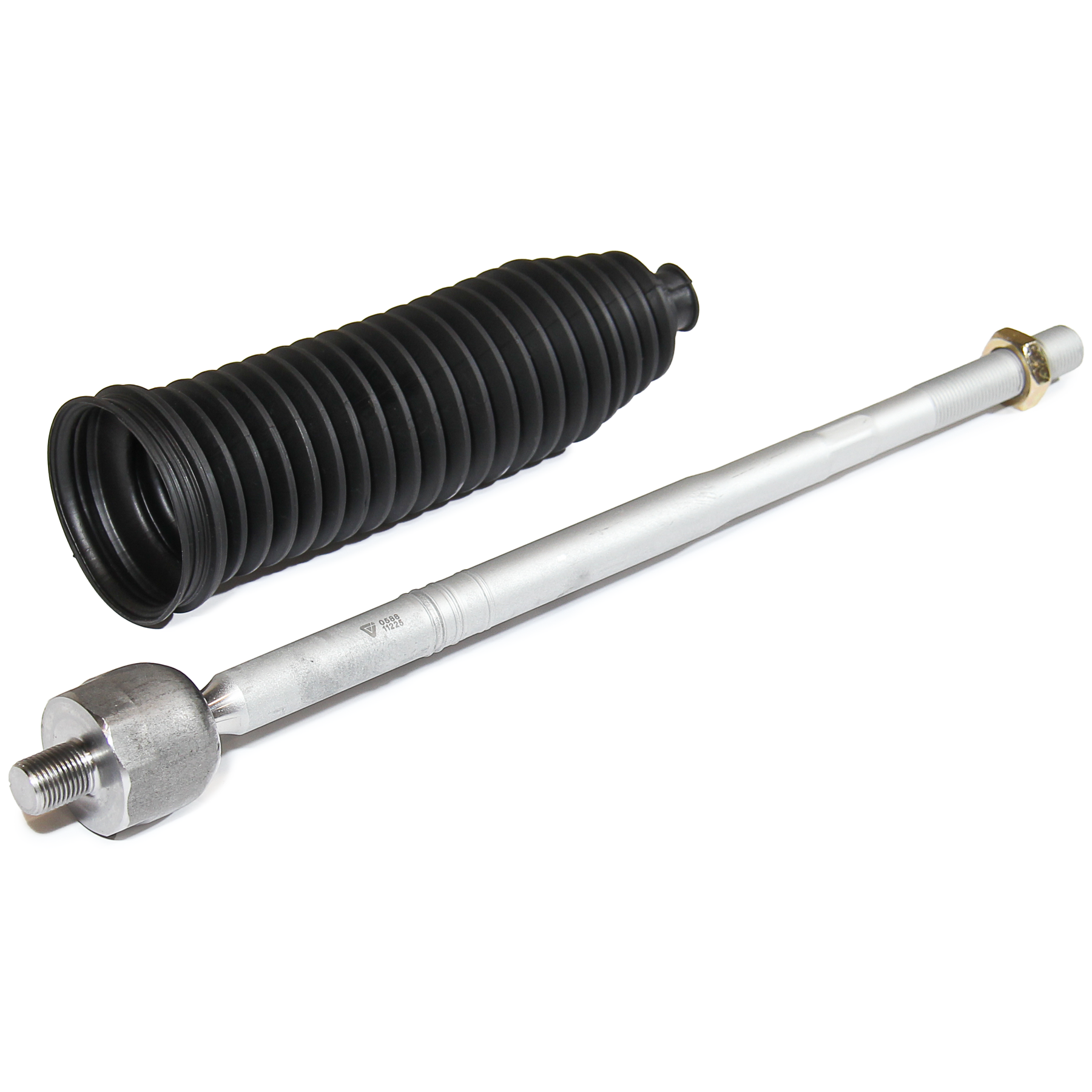 Terminal Axial de Direção e Coifa Direito ou Esquerdo - Viemar - 680588K