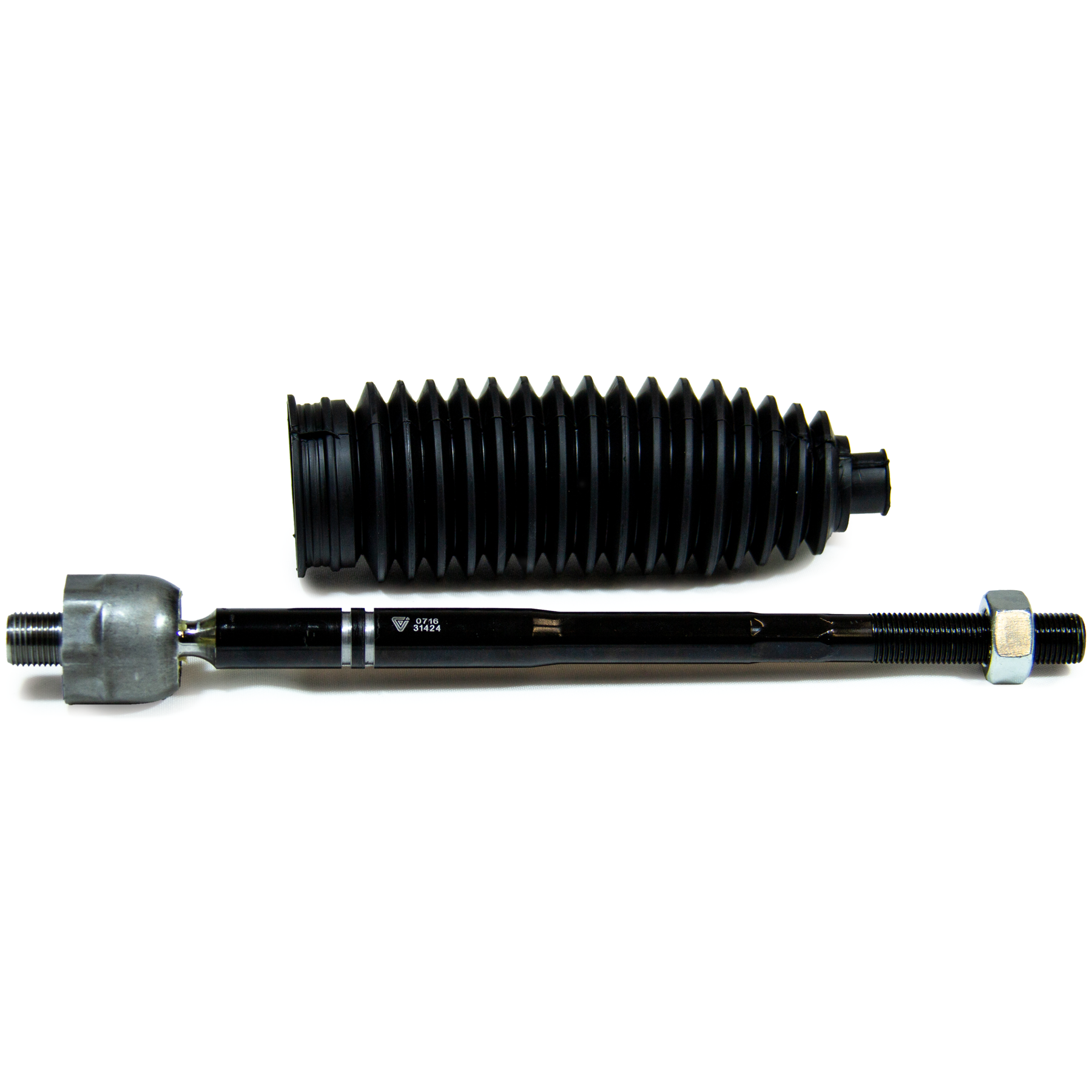 Terminal Axial de Direção e Coifa Direito ou Esquerdo - Viemar - 680716K