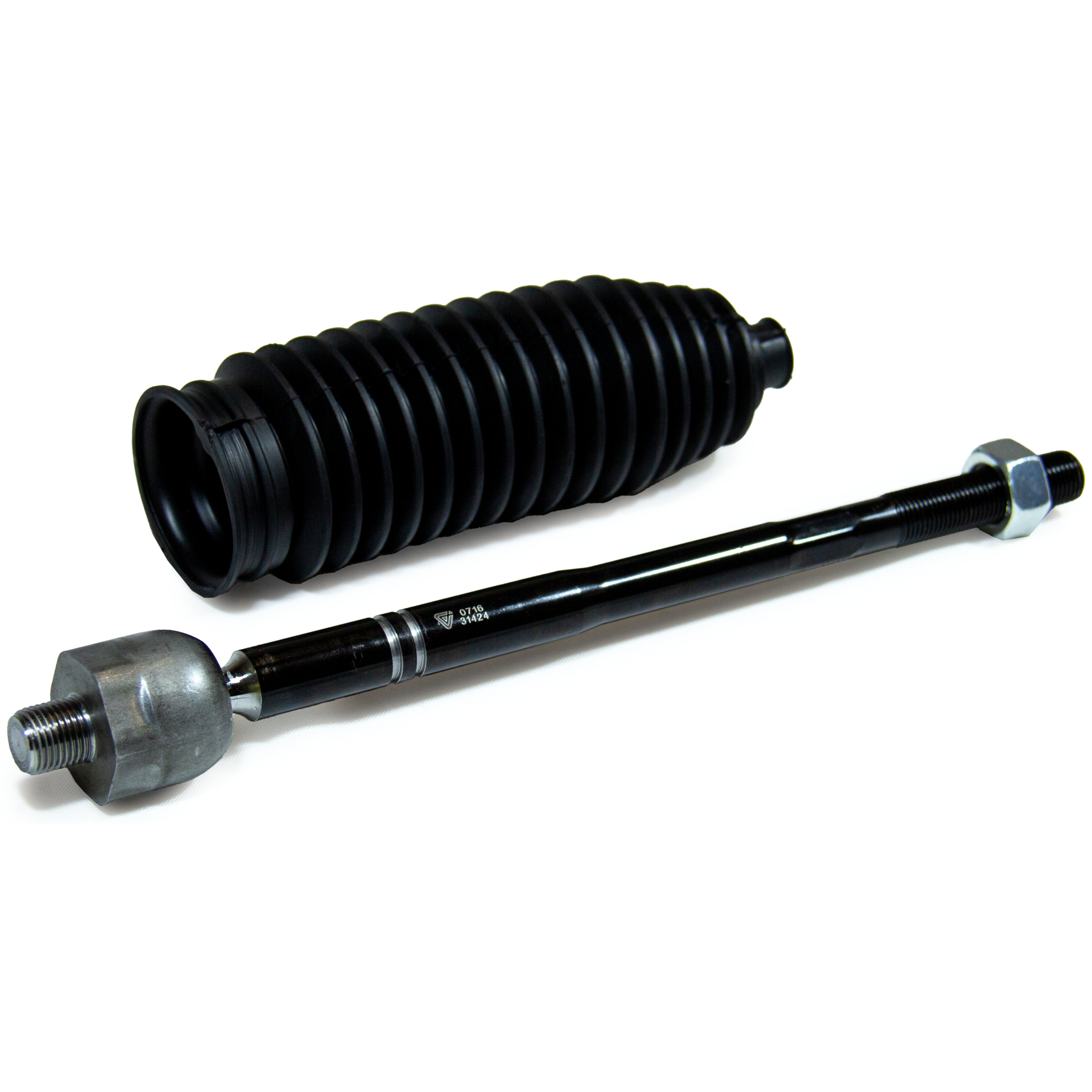 Terminal Axial de Direção e Coifa Direito ou Esquerdo - Viemar - 680716K