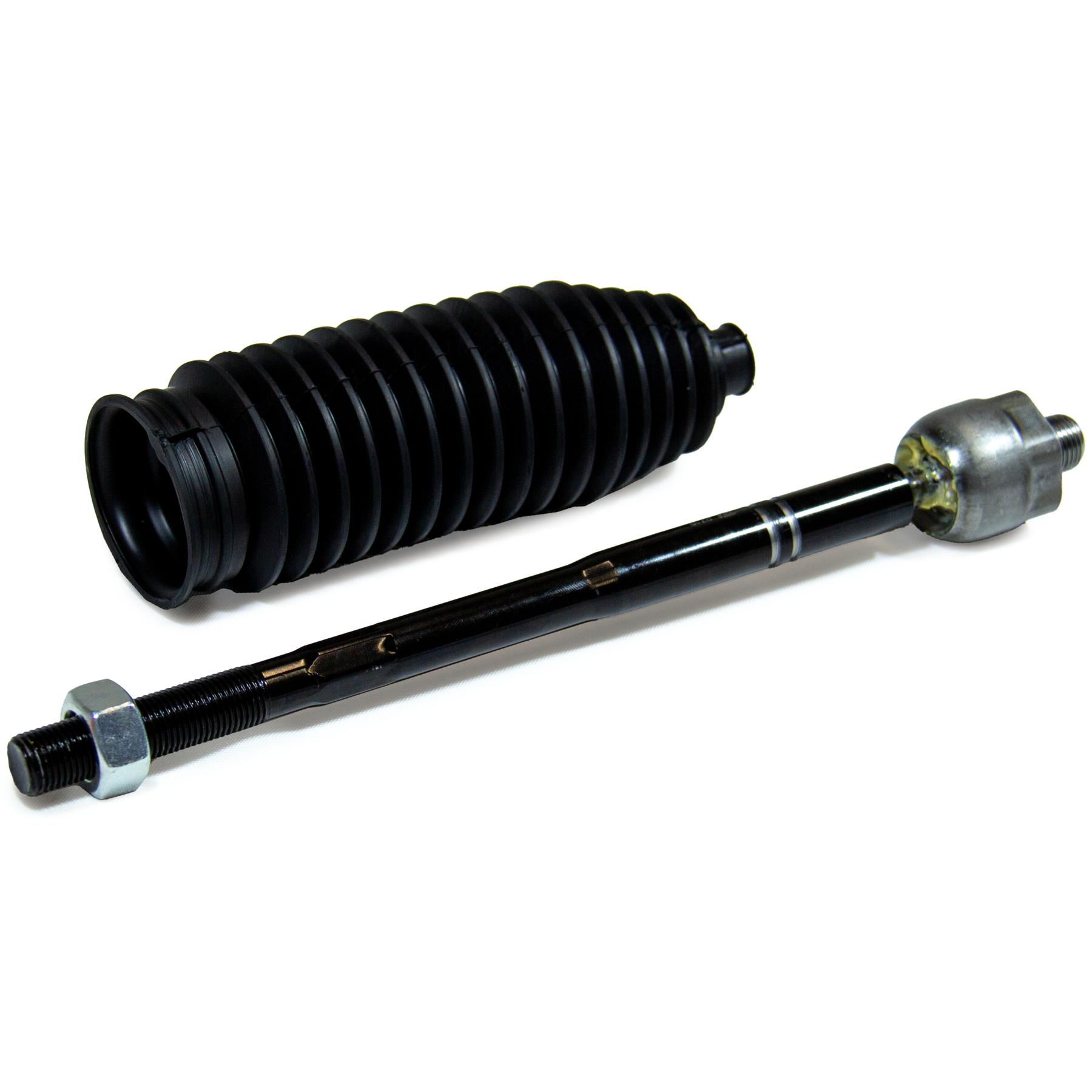 Terminal Axial de Direção e Coifa Direito ou Esquerdo - Viemar - 680716K