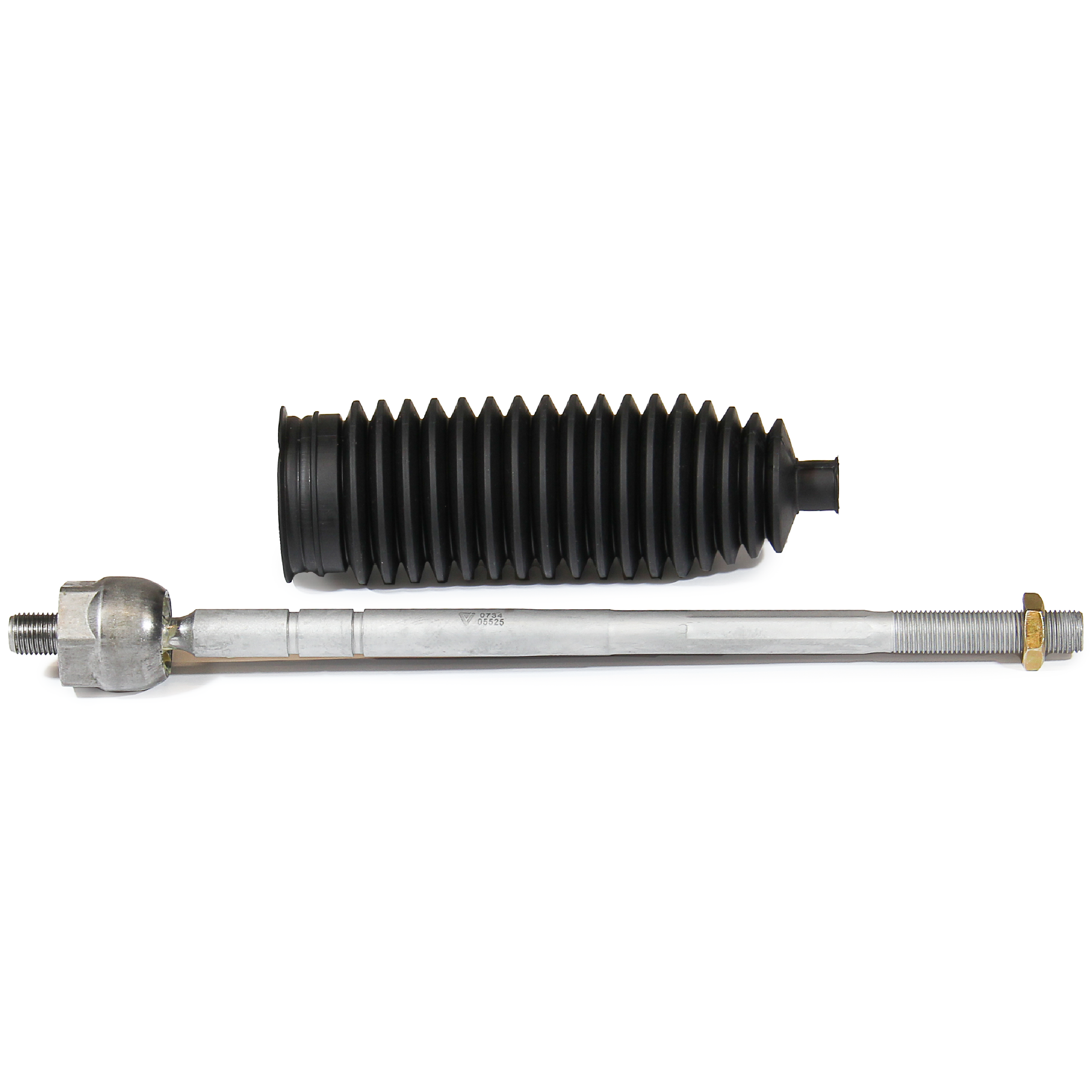 Terminal Axial de Direção e Coifa Direito ou Esquerdo - Viemar - 680734K