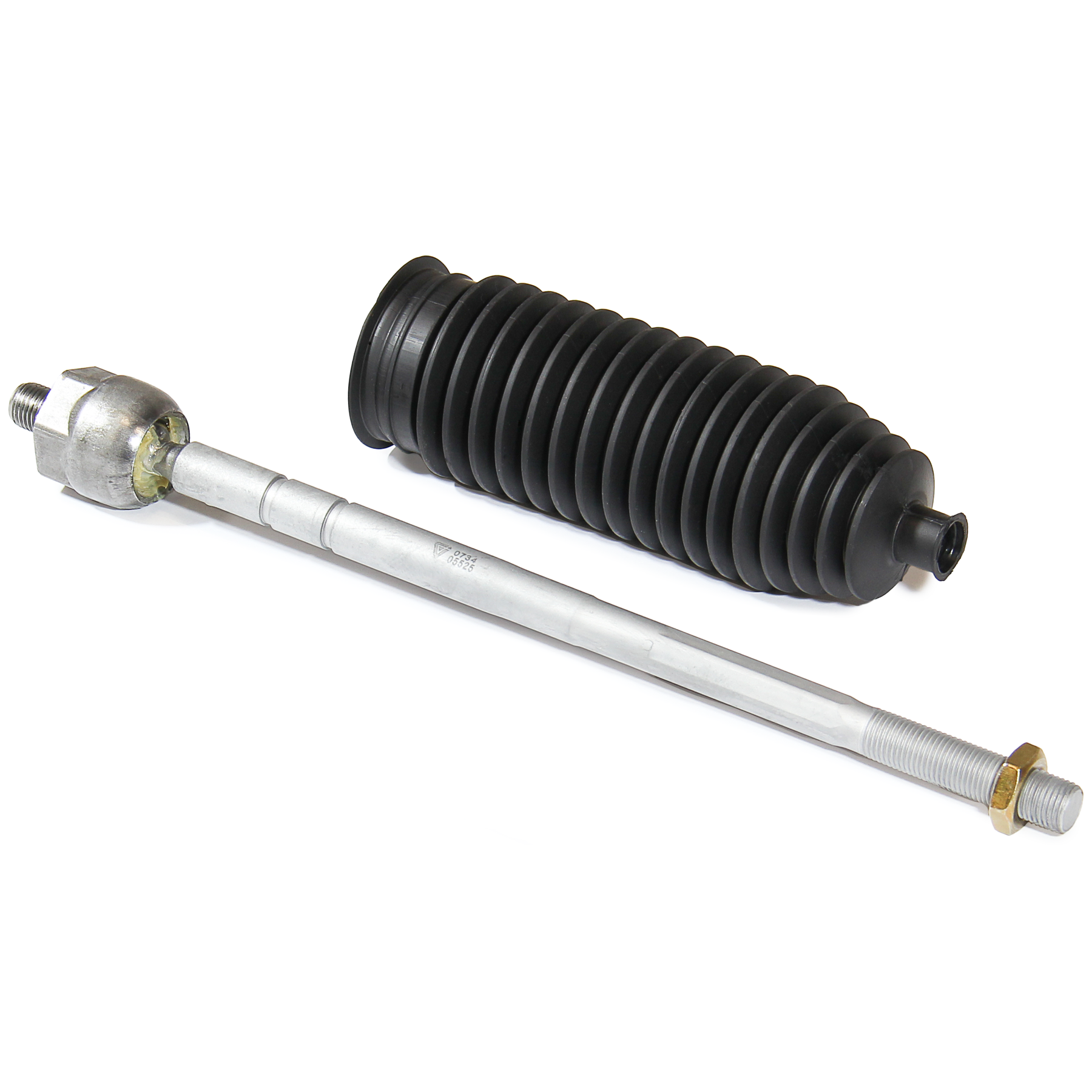 Terminal Axial de Direção e Coifa Direito ou Esquerdo - Viemar - 680734K