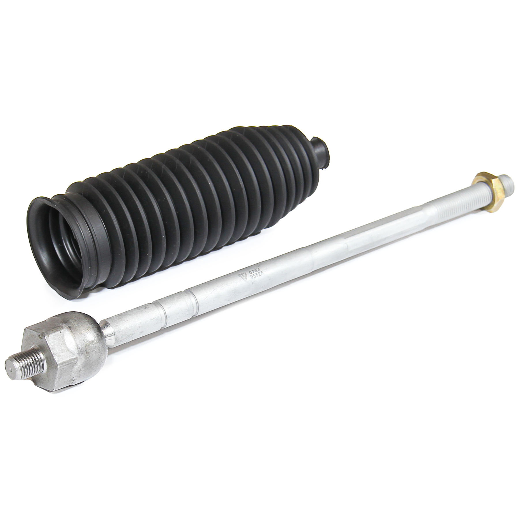 Terminal Axial de Direção e Coifa Direito ou Esquerdo - Viemar - 680734K