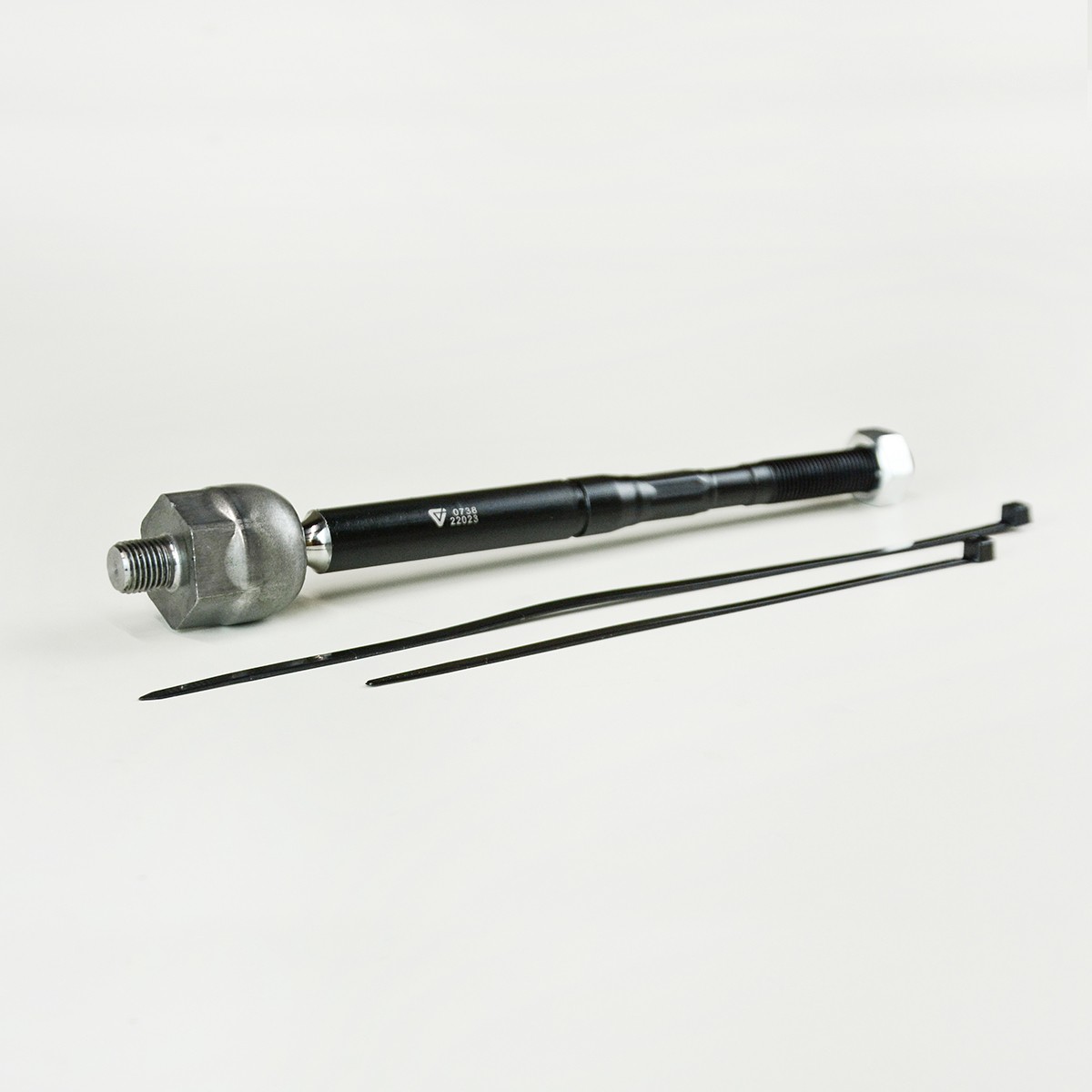 Terminal Axial de Direção Direito ou Esquerdo - Viemar - 680738