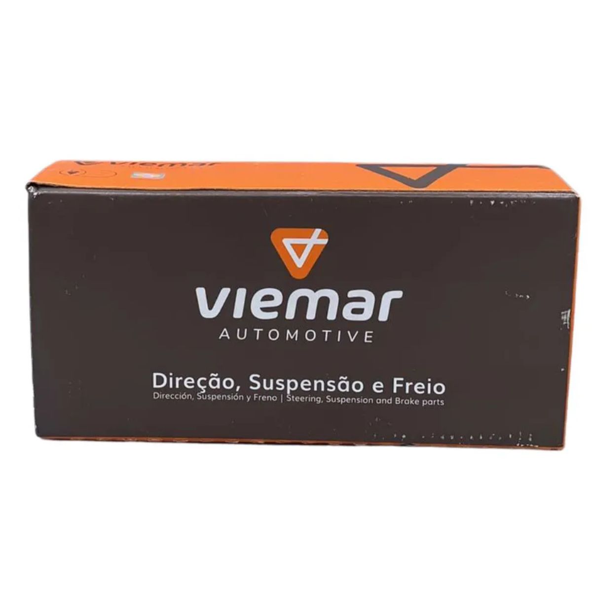 Terminal Axial de Direção - Viemar - 680749