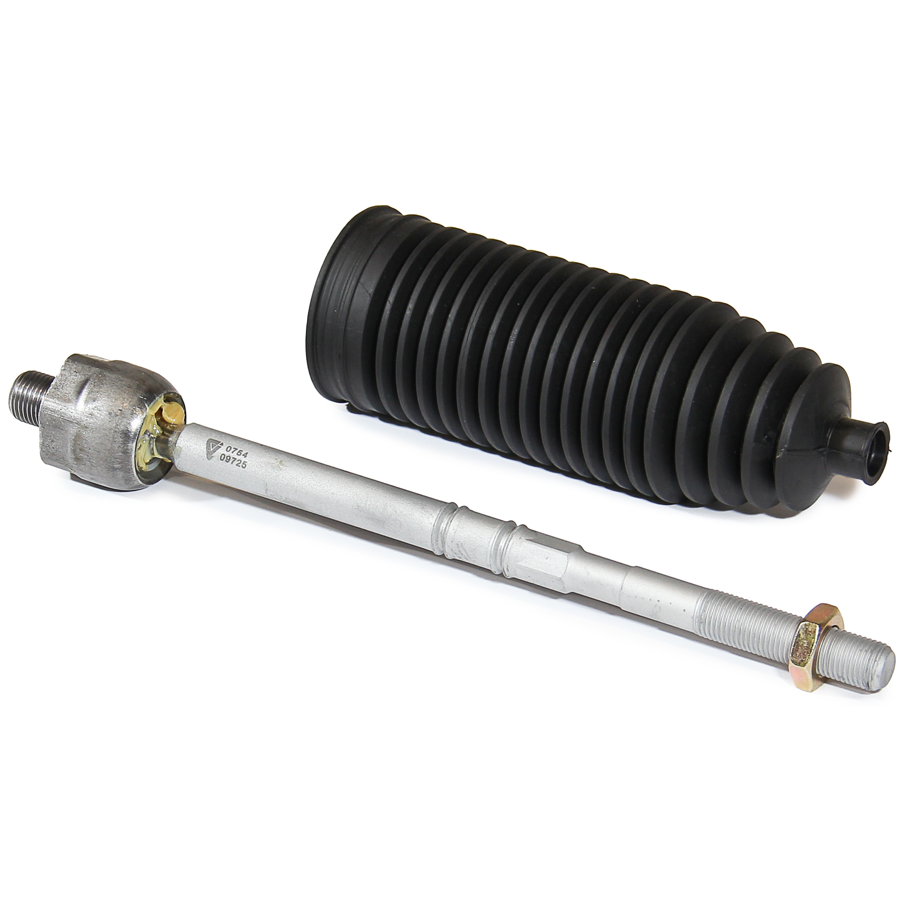Terminal Axial de Direção e Coifa Direito ou Esquerdo - Viemar - 680754K