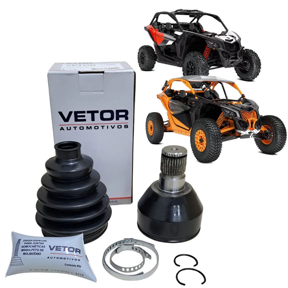 Junta Homocinética - Vetor - VT5902
