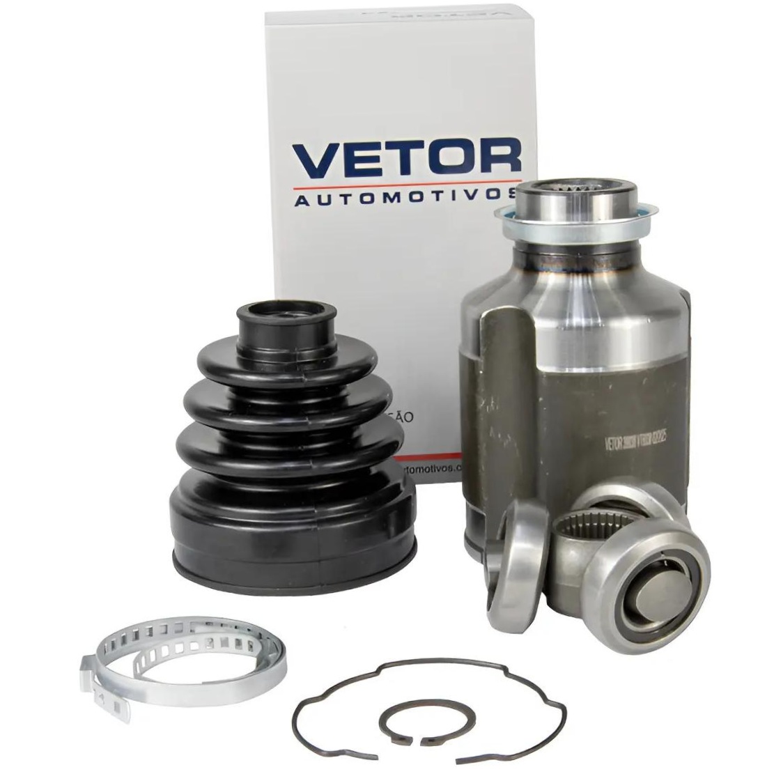 Tulipa Direita Câmbio Automático - Vetor - VT6038