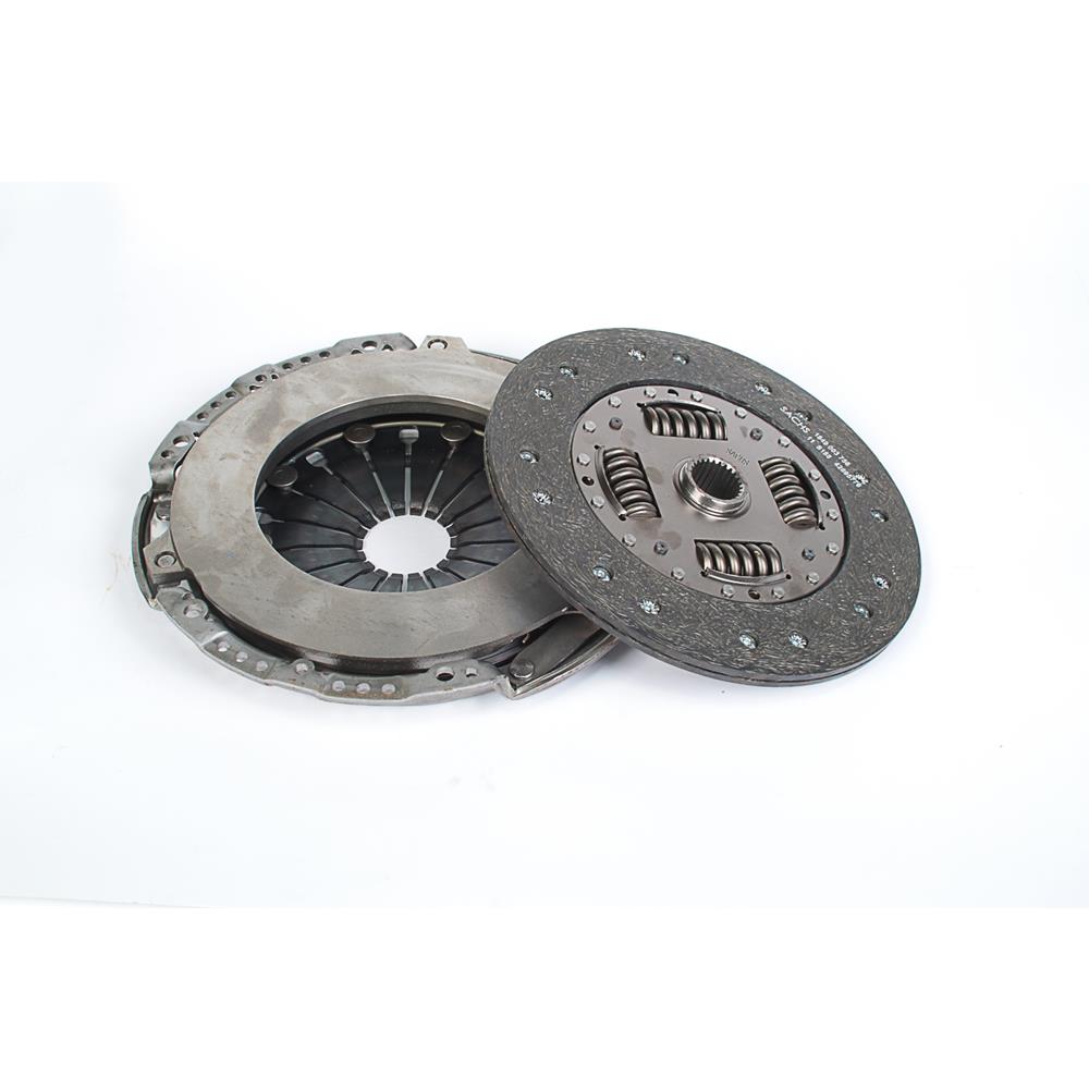 Kit Embreagem Platô e Disco - Sachs - 3000 970 079