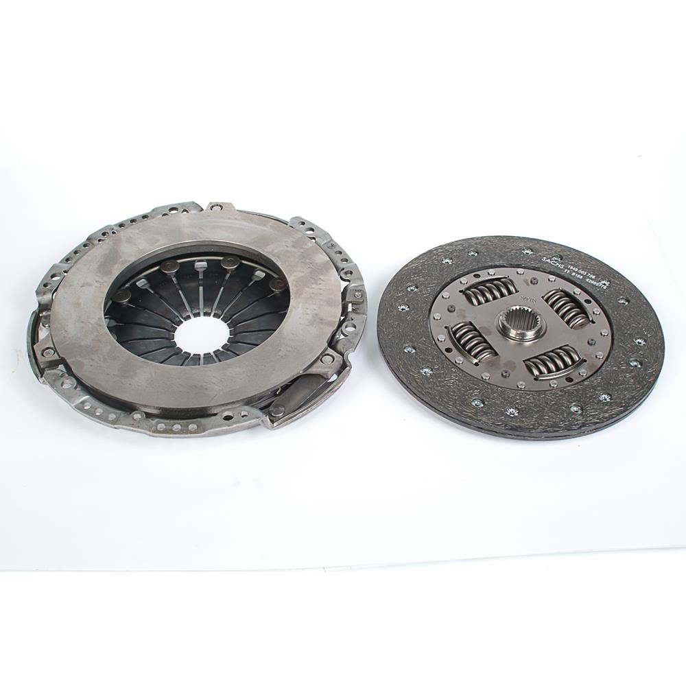 Kit Embreagem Platô e Disco - Sachs - 3000 970 079