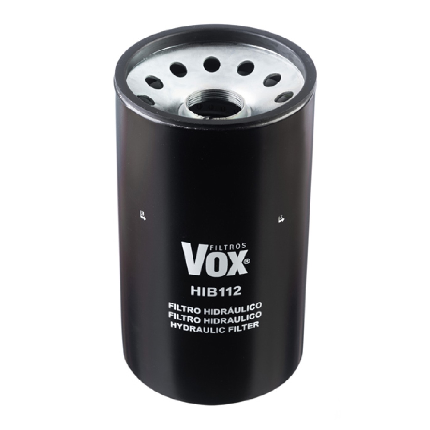 Filtro do Óleo Hidráulico Blindado - VOX - HIB112