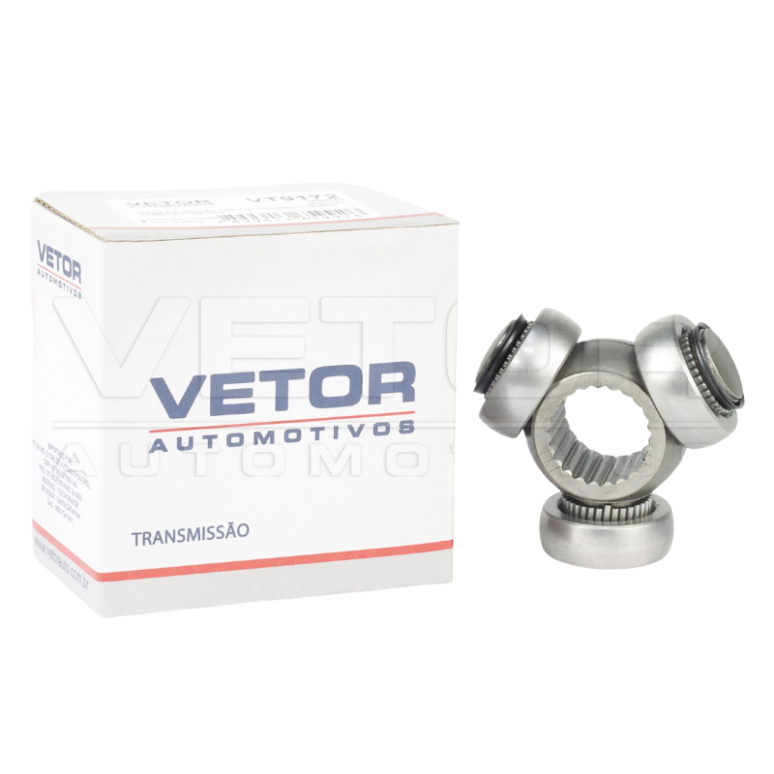 Trizeta Direita ou Esquerda Câmbio Automático - Vetor - VT9172
