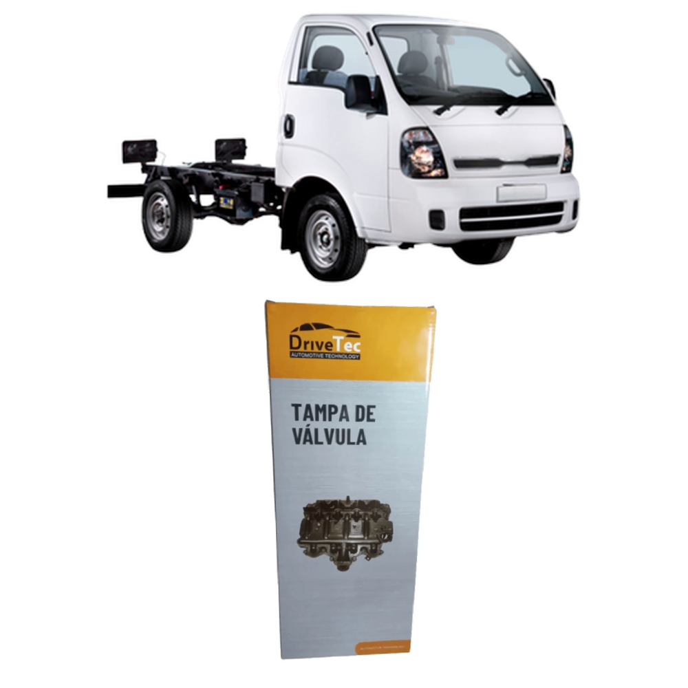 Tampa de Válvula com Junta - Drivetec - 78555