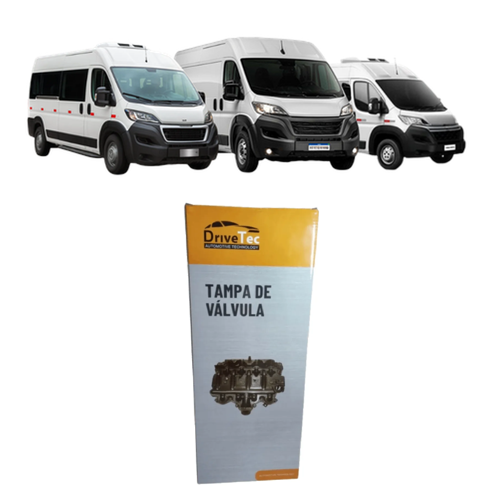 Tampa de Válvula com Junta - Drivetec - 78532