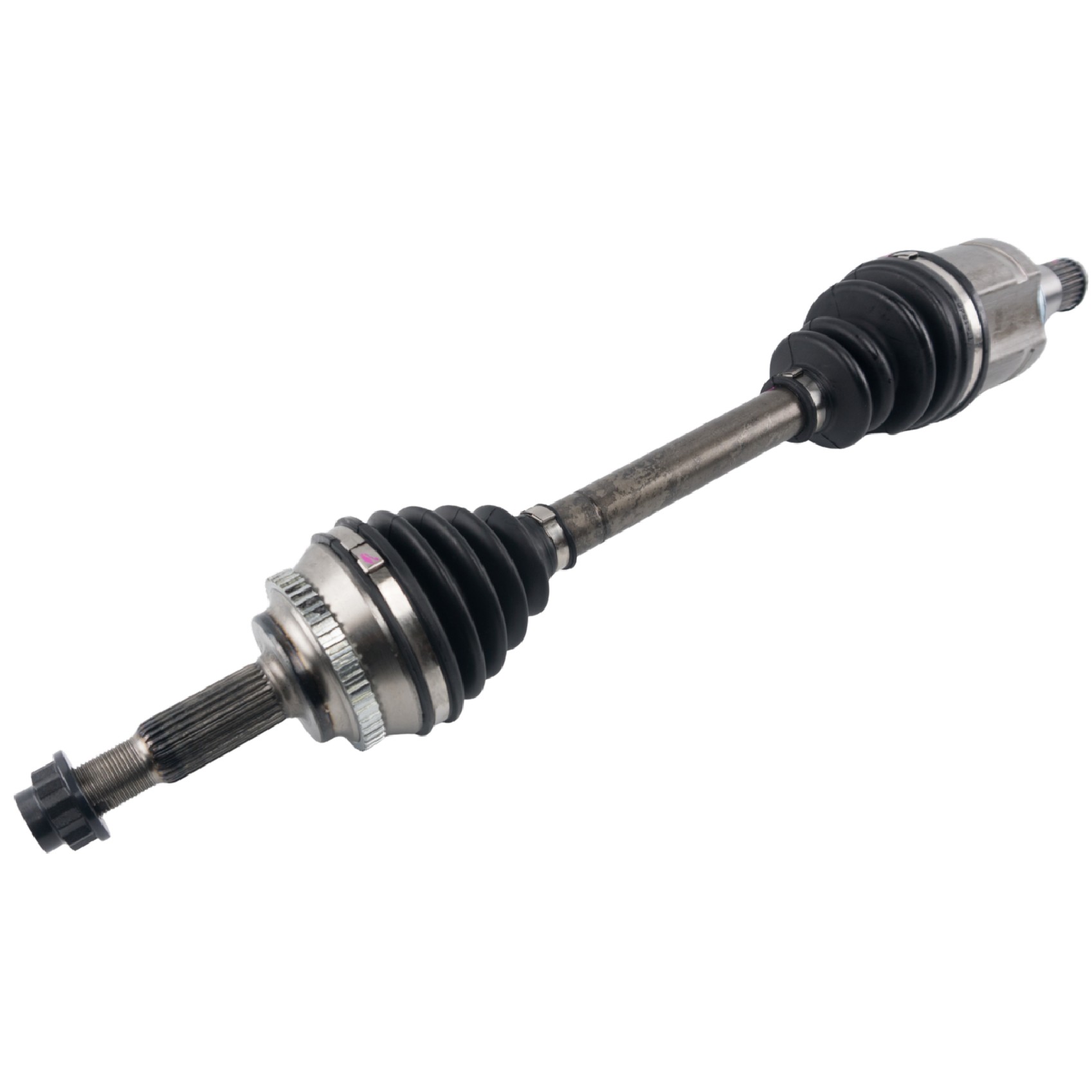 Semieixo Esquerdo 1 Unidade - Drivetec - 73530