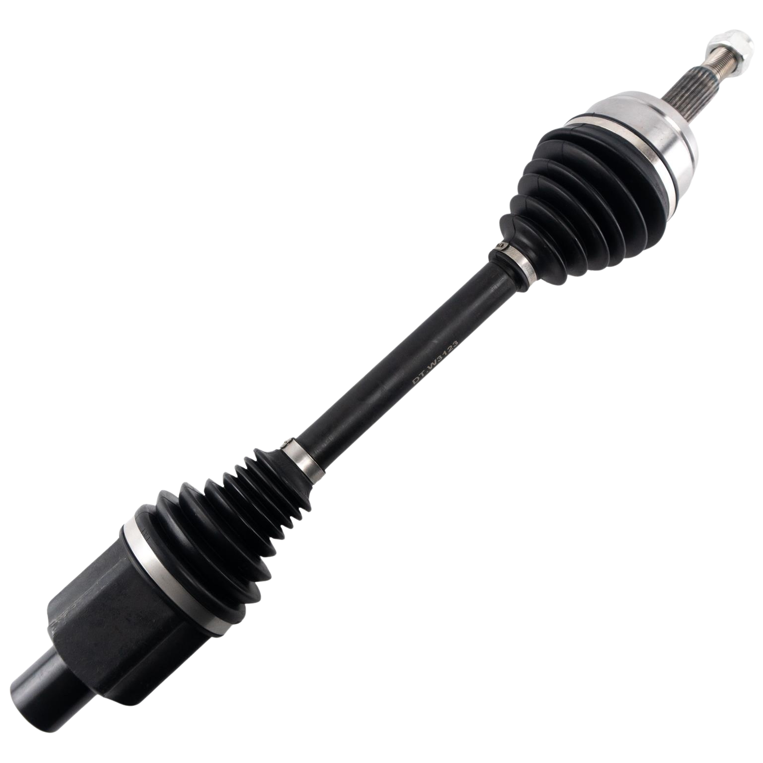 Semieixo Dianteiro Direito 1 Unidade - Drivetec - 76285